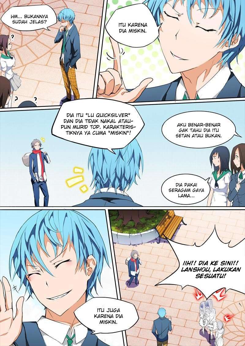 Yin Zhi Shoumuren Chapter 1 - halaman 17