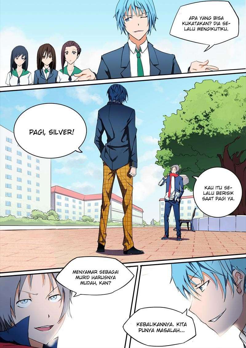 Yin Zhi Shoumuren Chapter 1 - halaman 18
