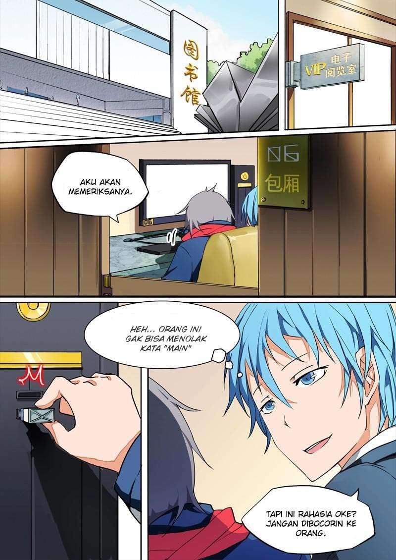 Yin Zhi Shoumuren Chapter 1 - halaman 22