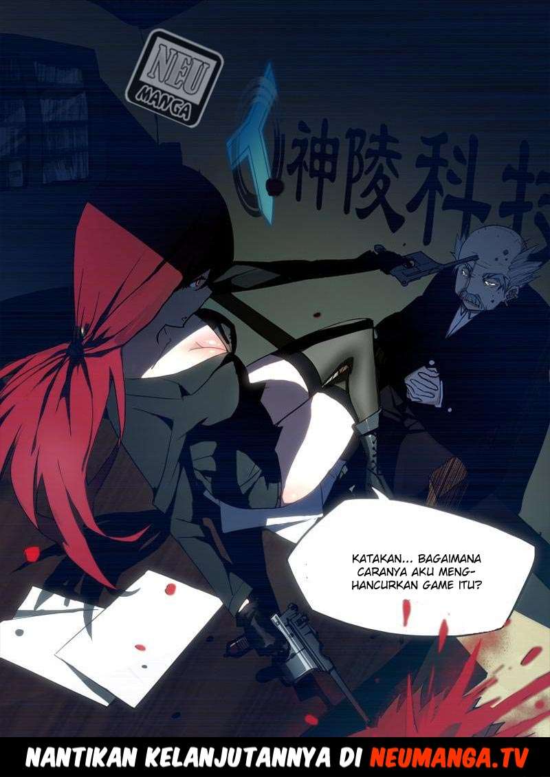 Yin Zhi Shoumuren Chapter 1 - halaman 24