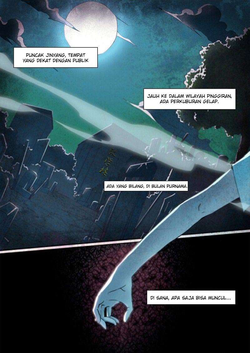 Yin Zhi Shoumuren Chapter 1 - halaman 3