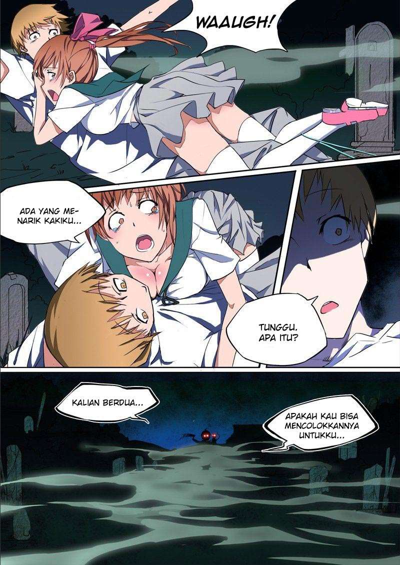 Yin Zhi Shoumuren Chapter 1 - halaman 6