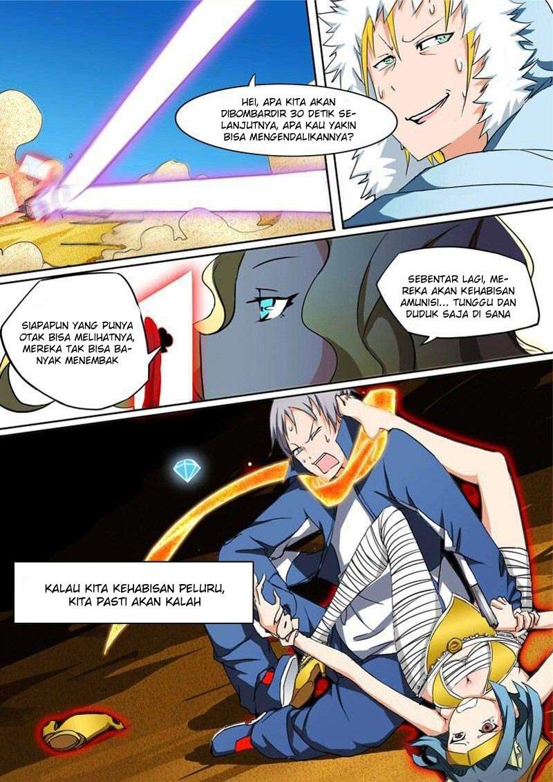 Yin Zhi Shoumuren Chapter 10 - halaman 12