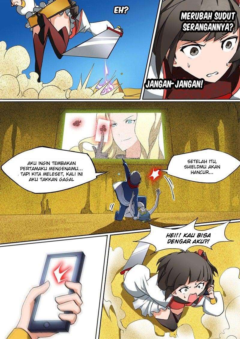 Yin Zhi Shoumuren Chapter 10 - halaman 15