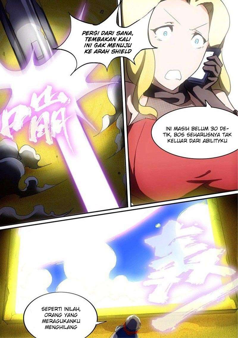 Yin Zhi Shoumuren Chapter 10 - halaman 16