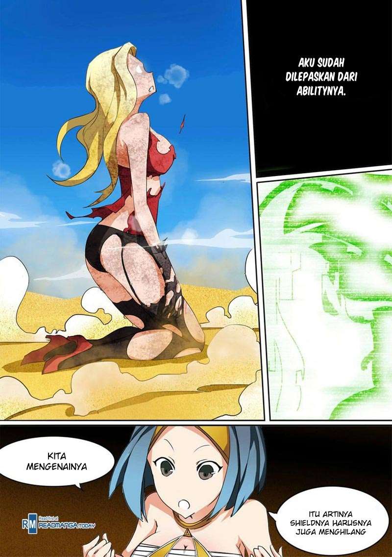 Yin Zhi Shoumuren Chapter 10 - halaman 17