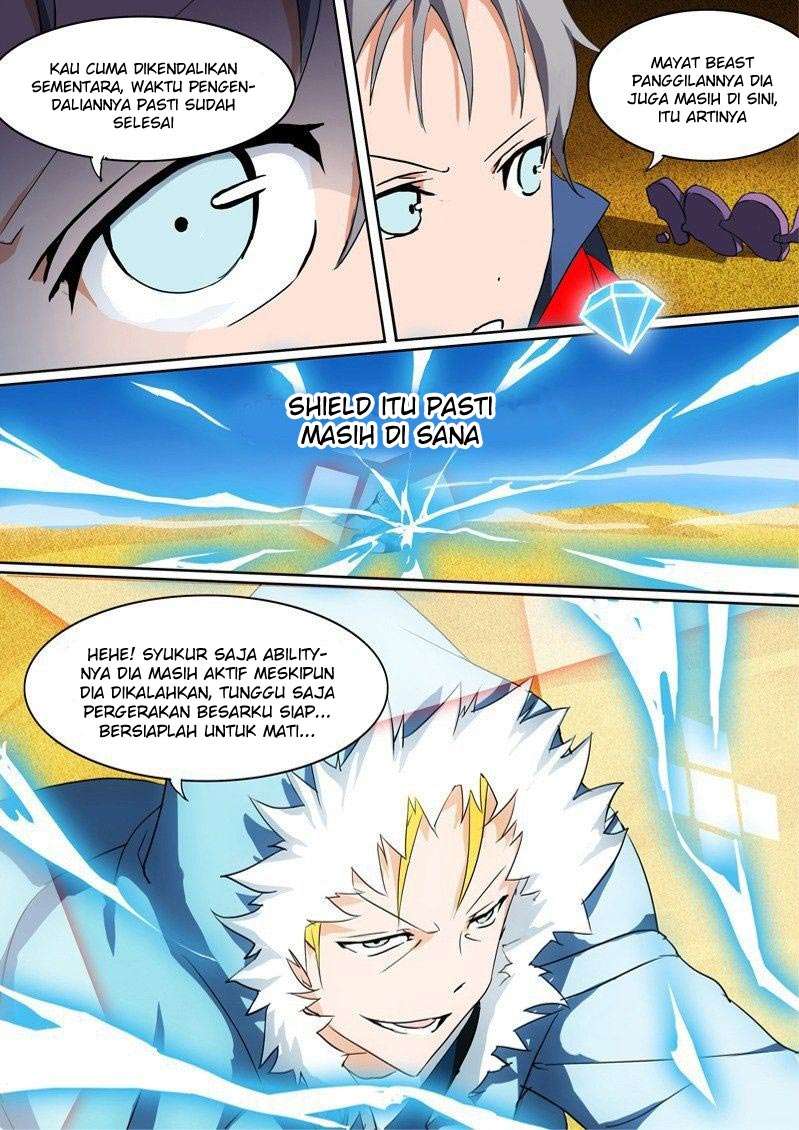 Yin Zhi Shoumuren Chapter 10 - halaman 18