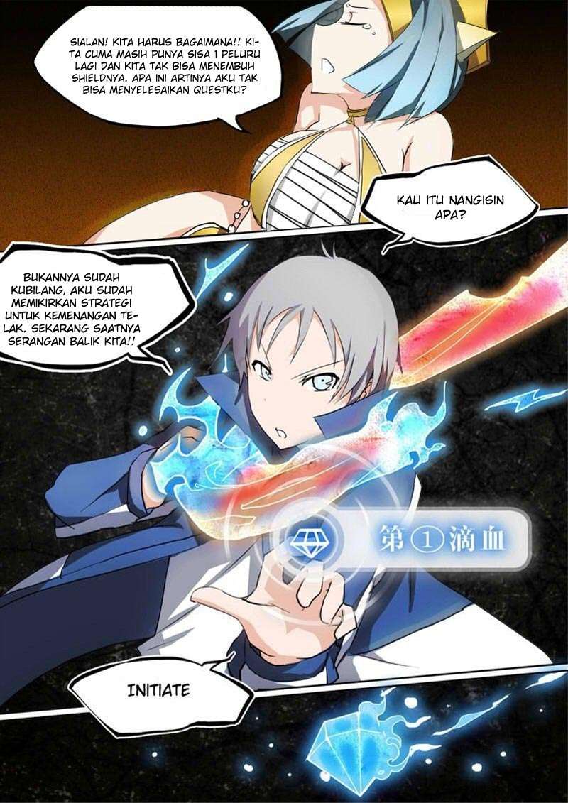 Yin Zhi Shoumuren Chapter 10 - halaman 19