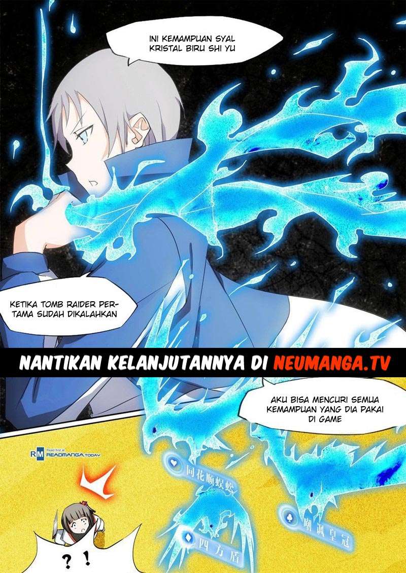 Yin Zhi Shoumuren Chapter 10 - halaman 20