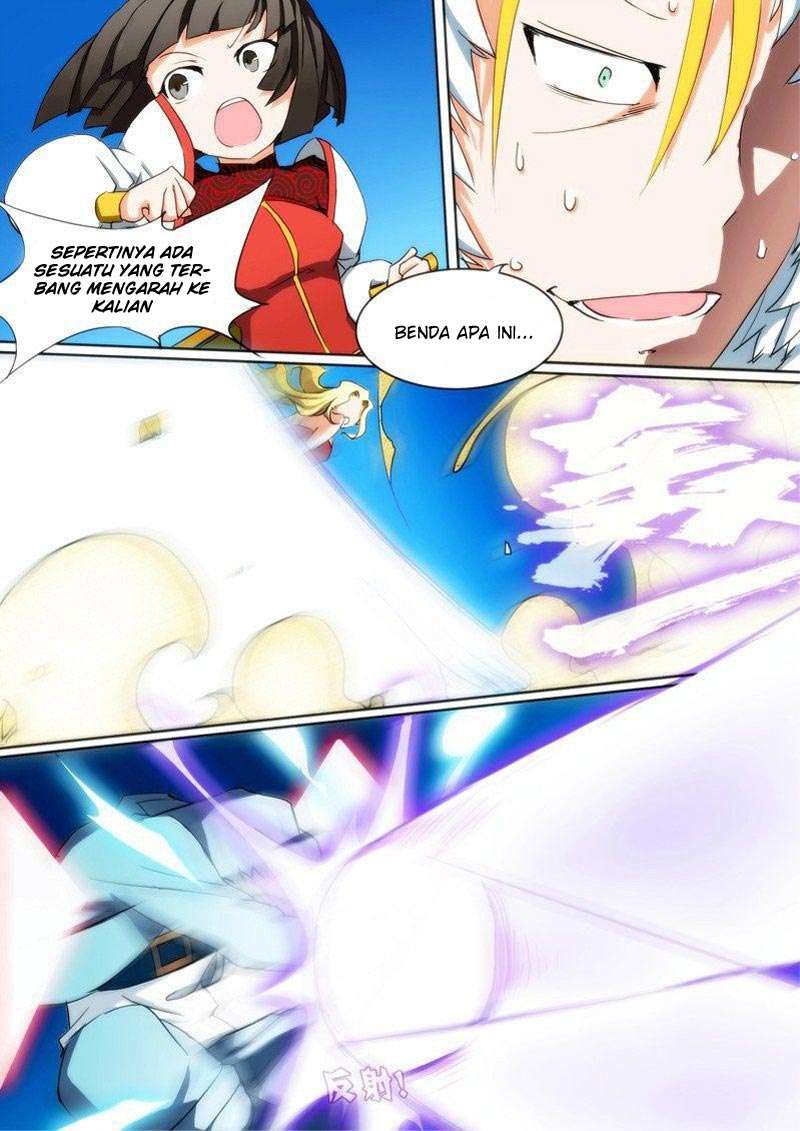 Yin Zhi Shoumuren Chapter 10 - halaman 6