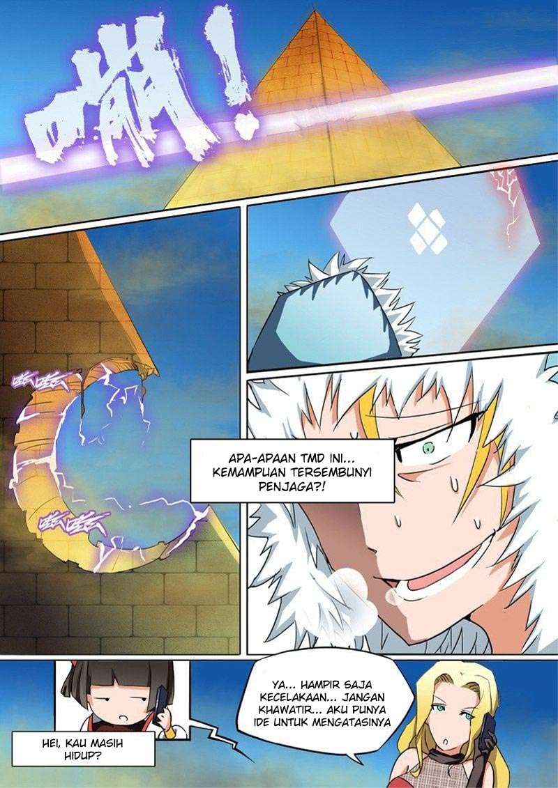 Yin Zhi Shoumuren Chapter 10 - halaman 7