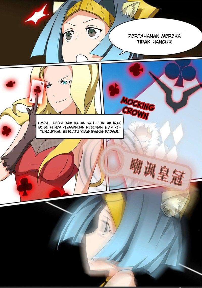 Yin Zhi Shoumuren Chapter 10 - halaman 8