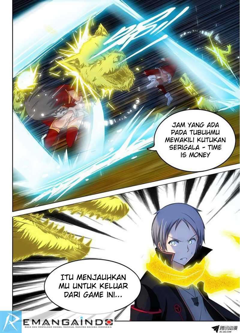 Yin Zhi Shoumuren Chapter 100 - halaman 3