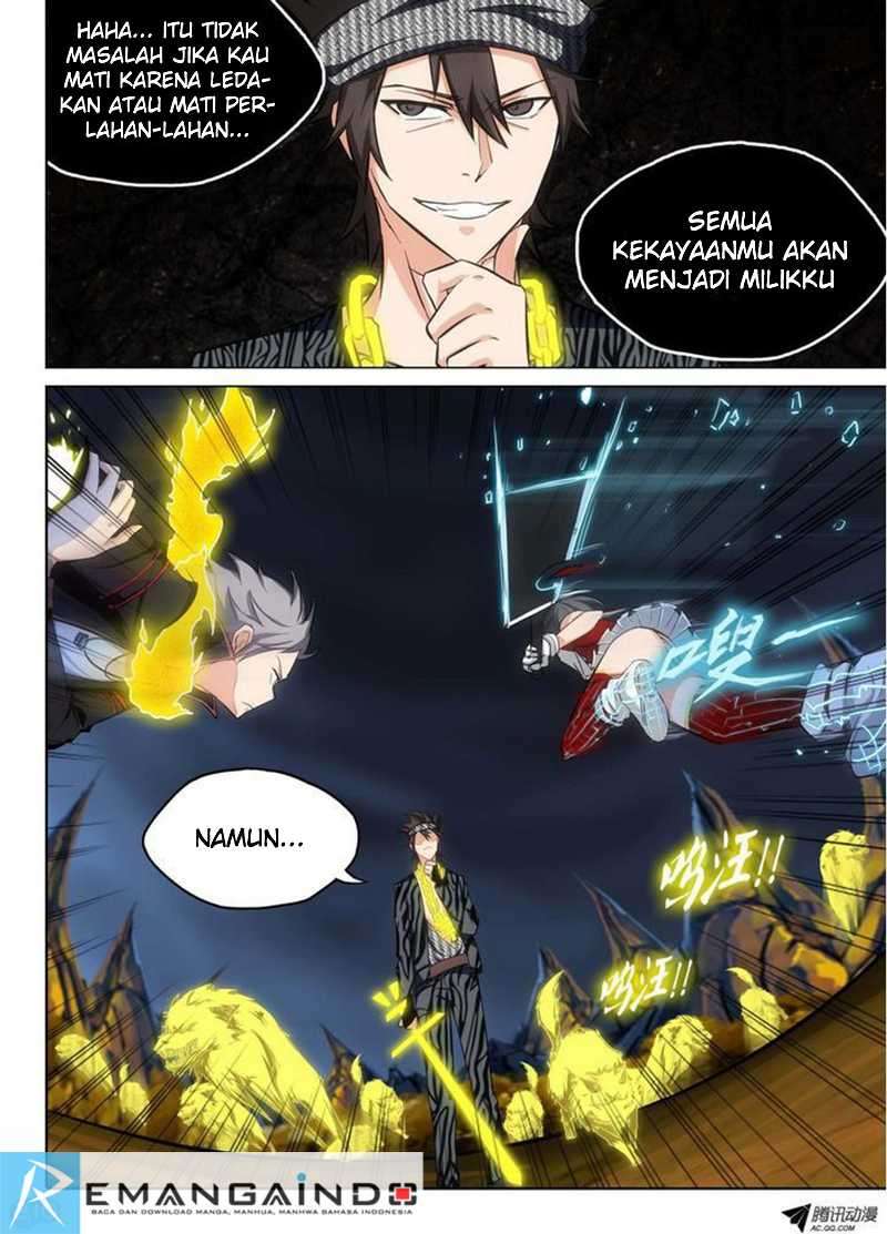 Yin Zhi Shoumuren Chapter 100 - halaman 5
