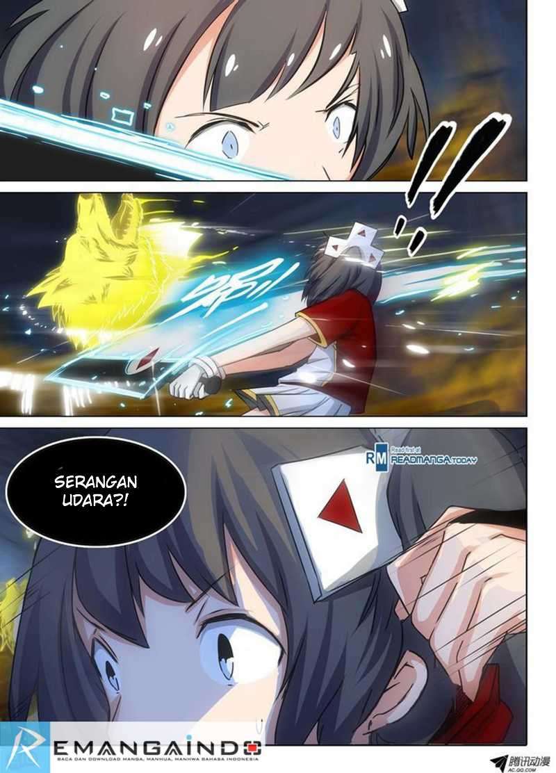 Yin Zhi Shoumuren Chapter 100 - halaman 6
