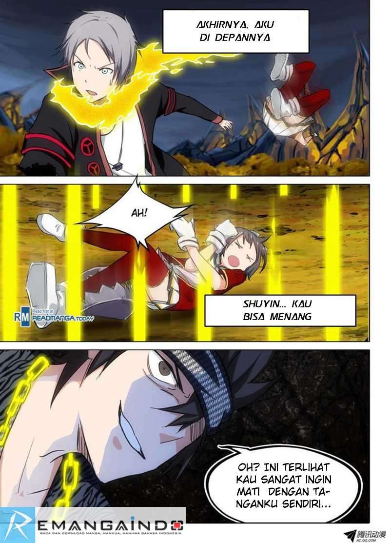 Yin Zhi Shoumuren Chapter 100 - halaman 7