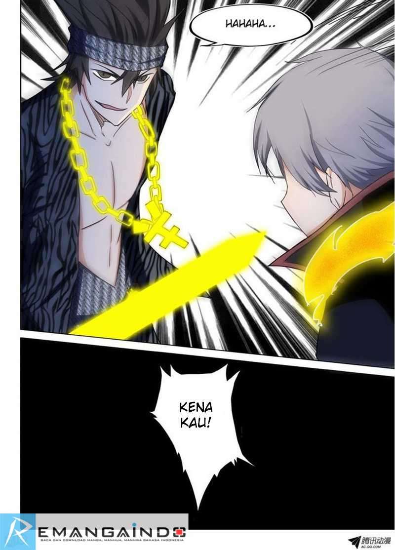 Yin Zhi Shoumuren Chapter 100 - halaman 8