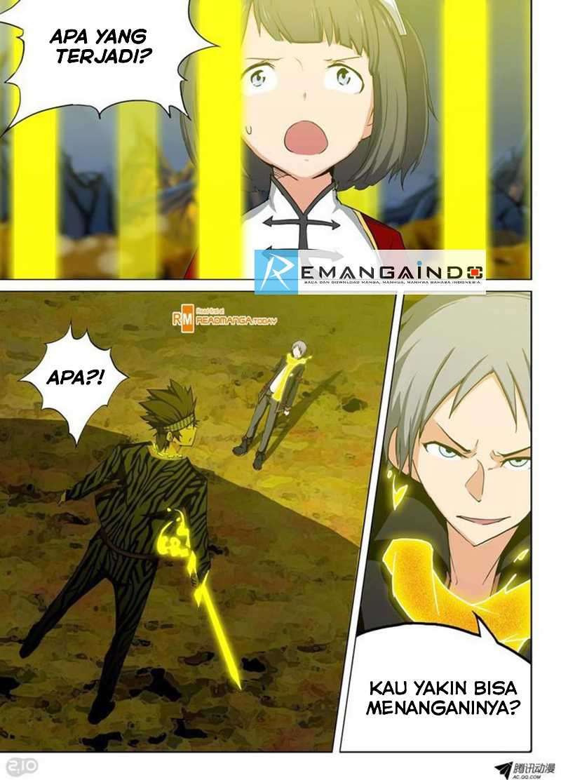 Yin Zhi Shoumuren Chapter 101 - halaman 10