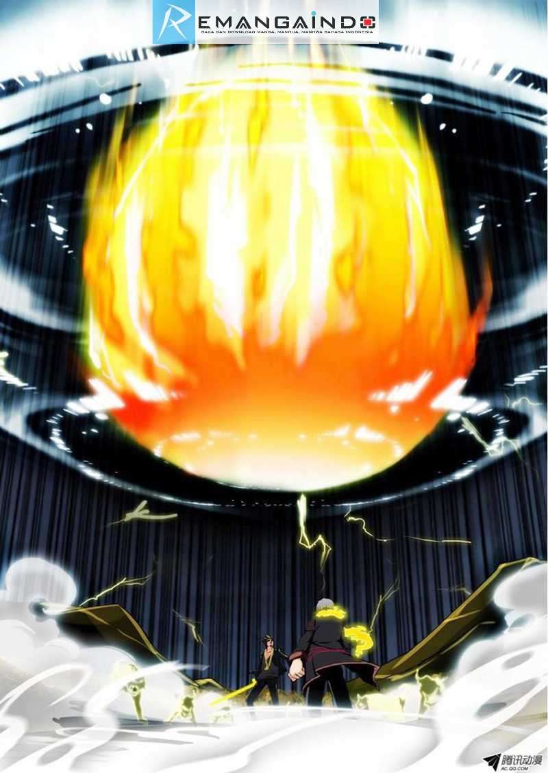 Yin Zhi Shoumuren Chapter 101 - halaman 11