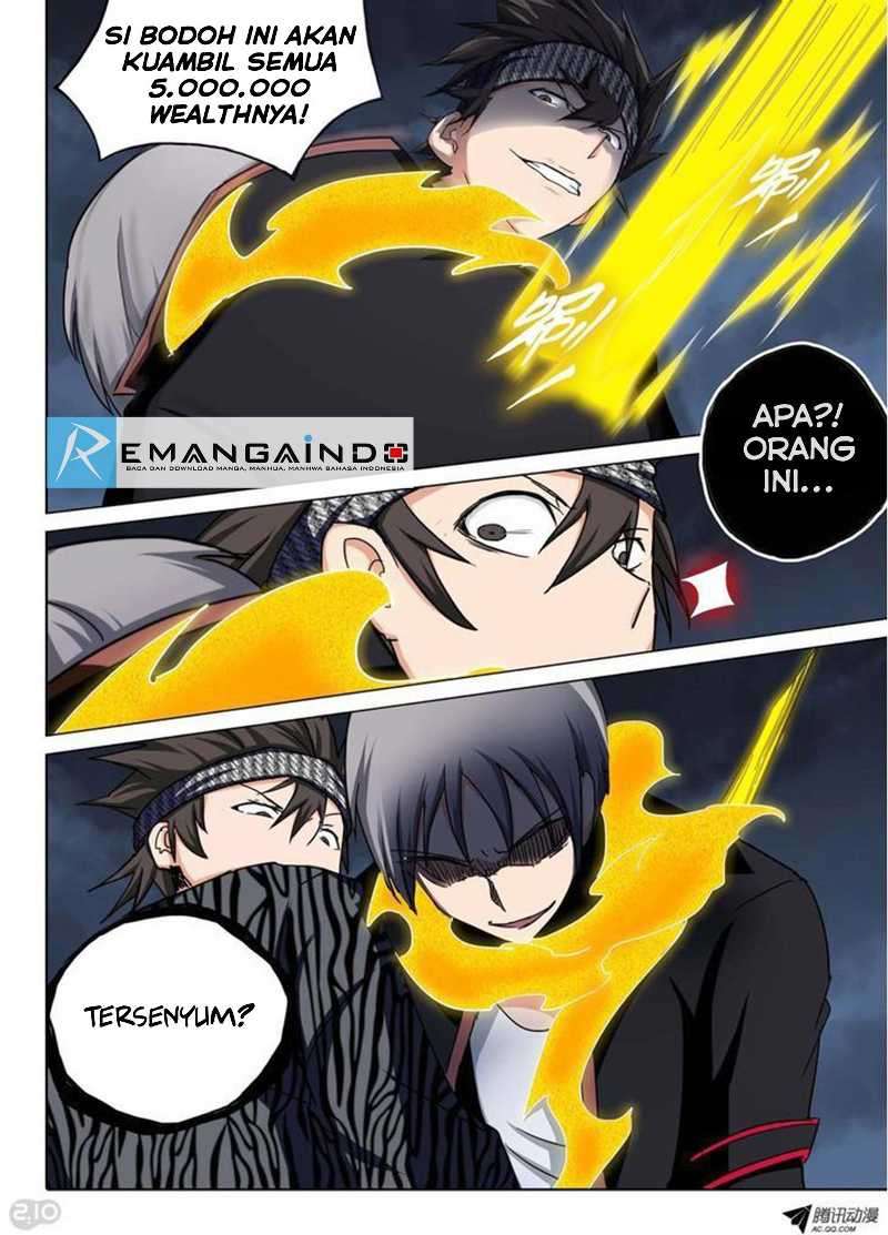Yin Zhi Shoumuren Chapter 101 - halaman 3