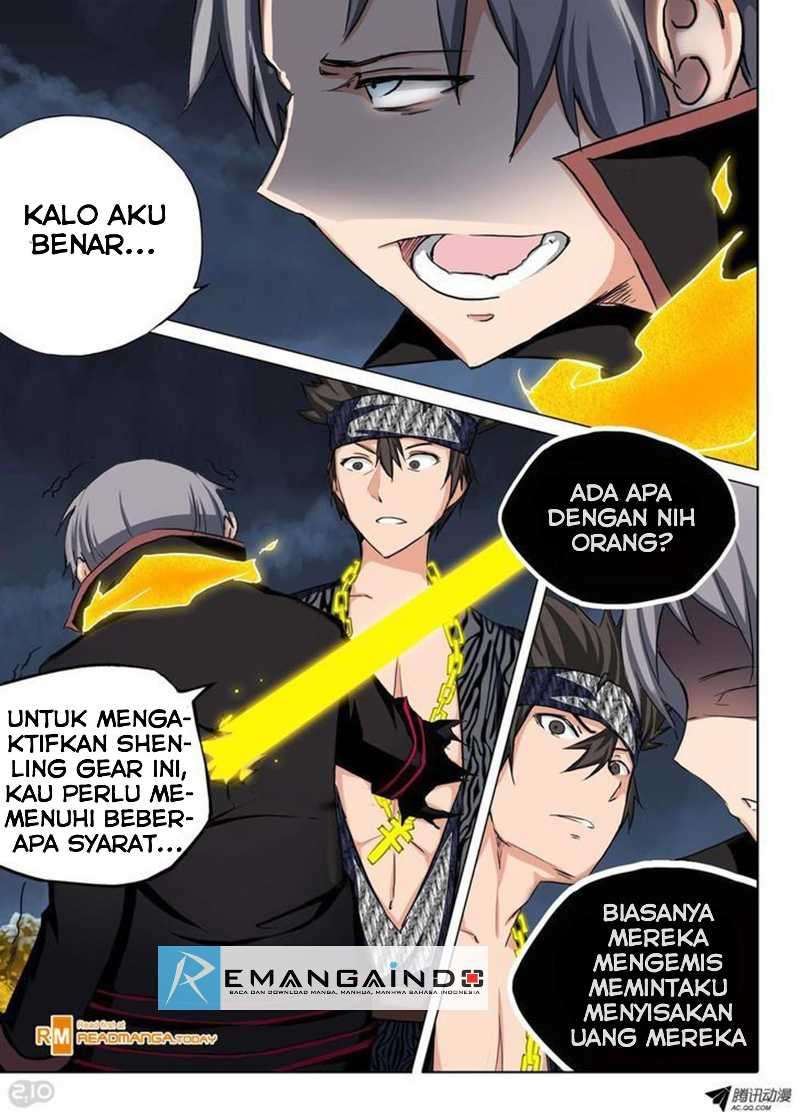 Yin Zhi Shoumuren Chapter 101 - halaman 4