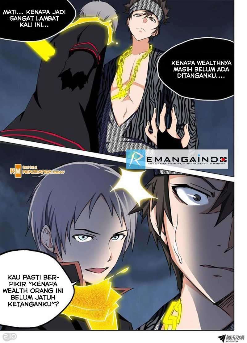 Yin Zhi Shoumuren Chapter 101 - halaman 6