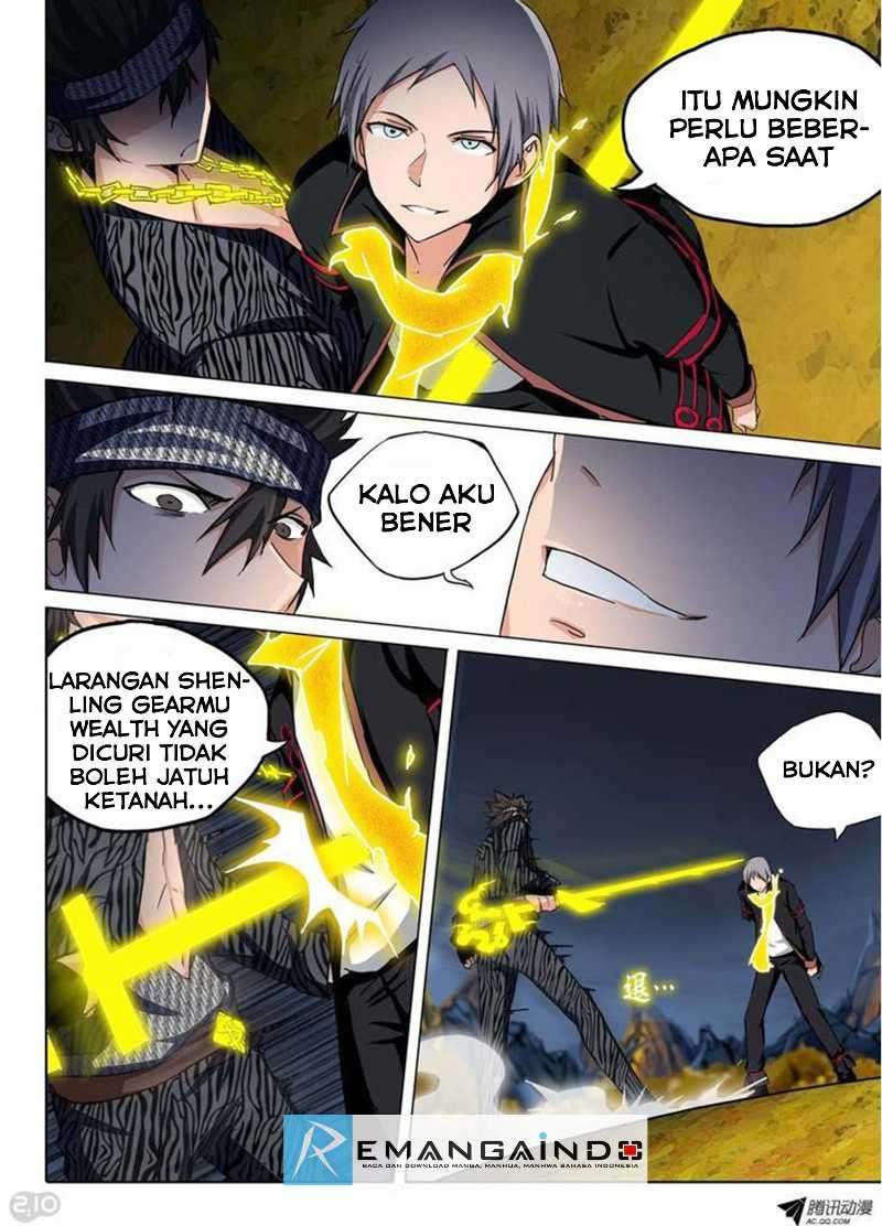 Yin Zhi Shoumuren Chapter 101 - halaman 7