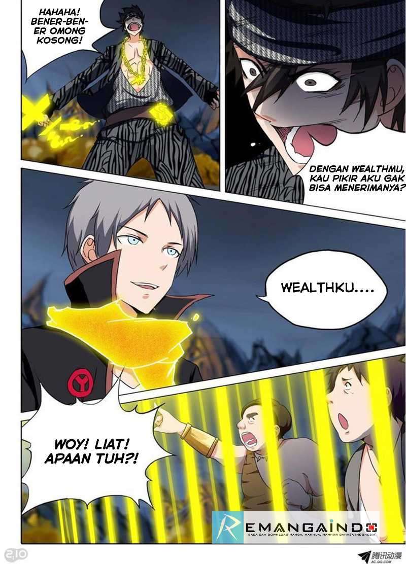 Yin Zhi Shoumuren Chapter 101 - halaman 9