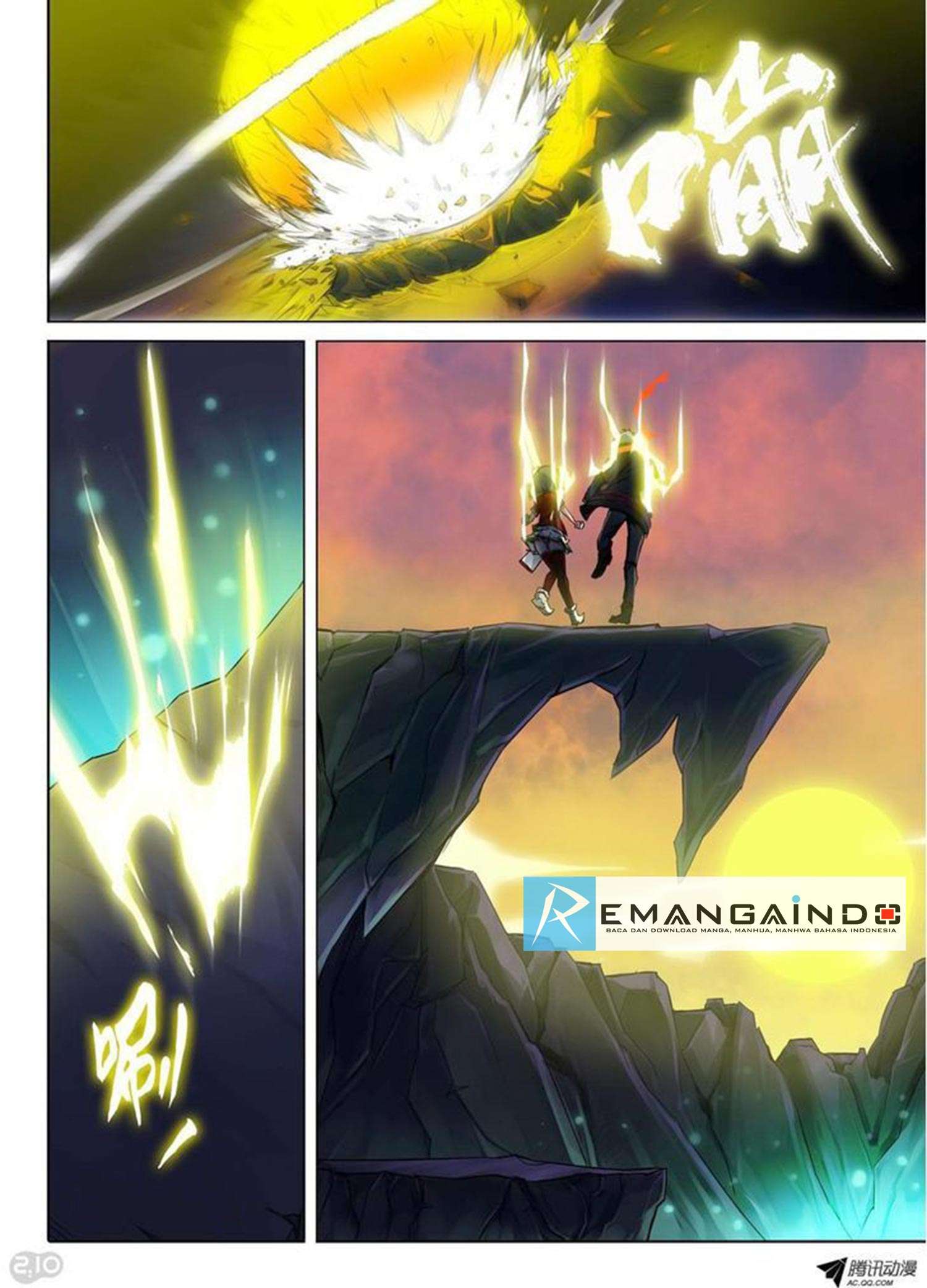 Yin Zhi Shoumuren Chapter 102 - halaman 13