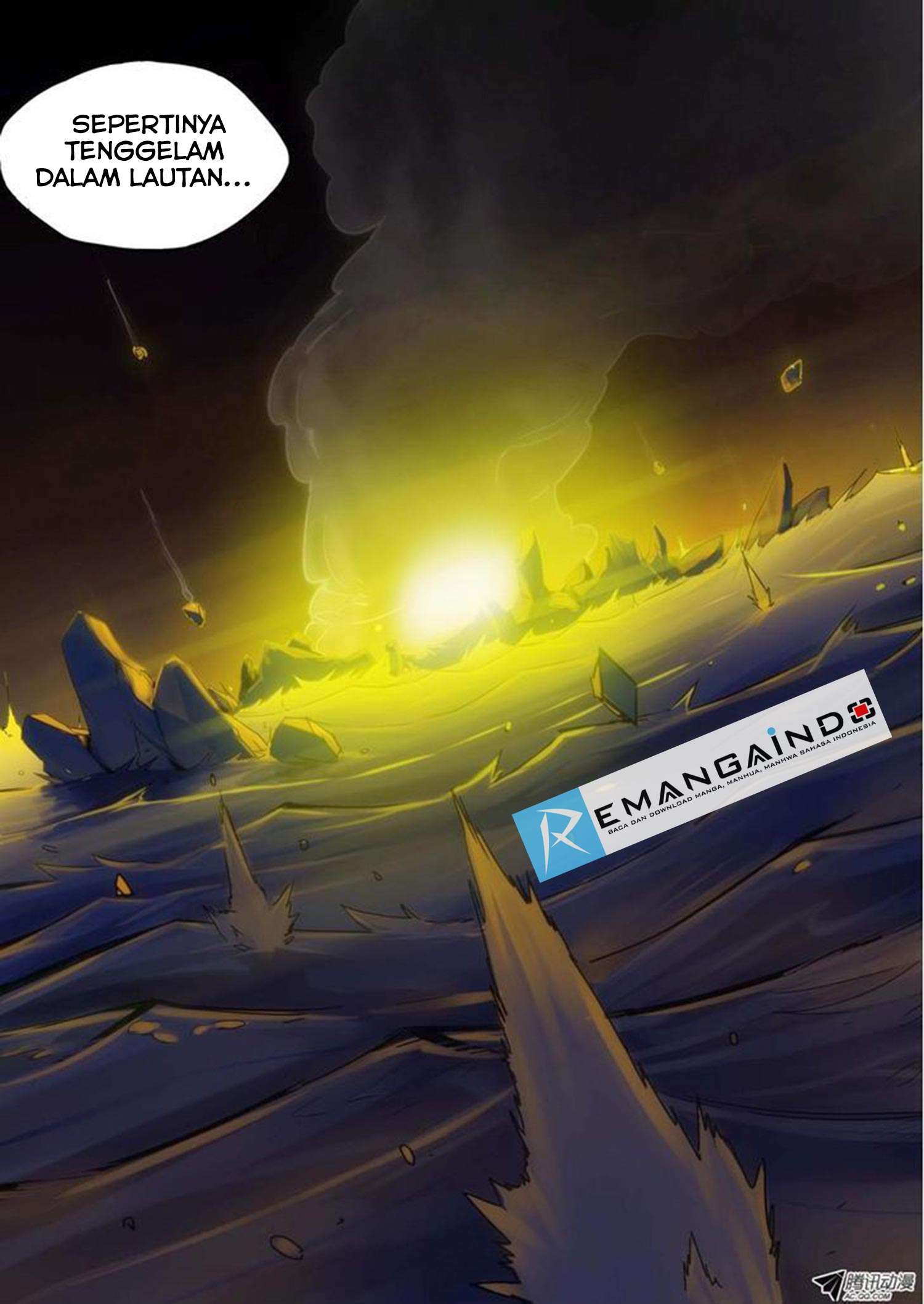 Yin Zhi Shoumuren Chapter 102 - halaman 15