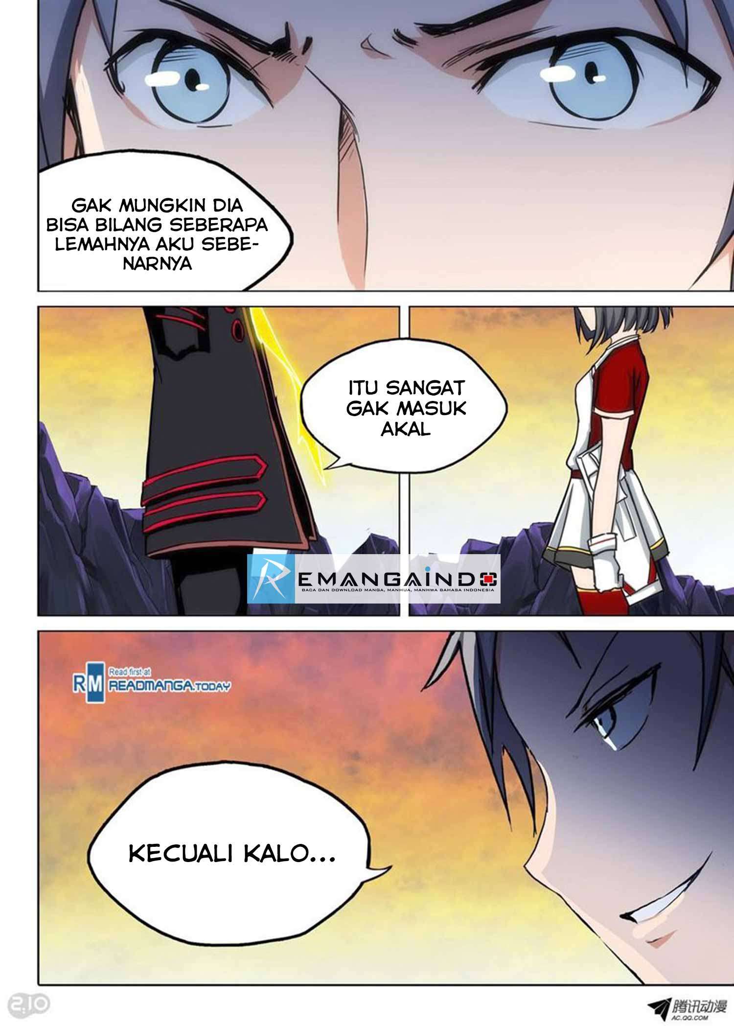 Yin Zhi Shoumuren Chapter 103 - halaman 13