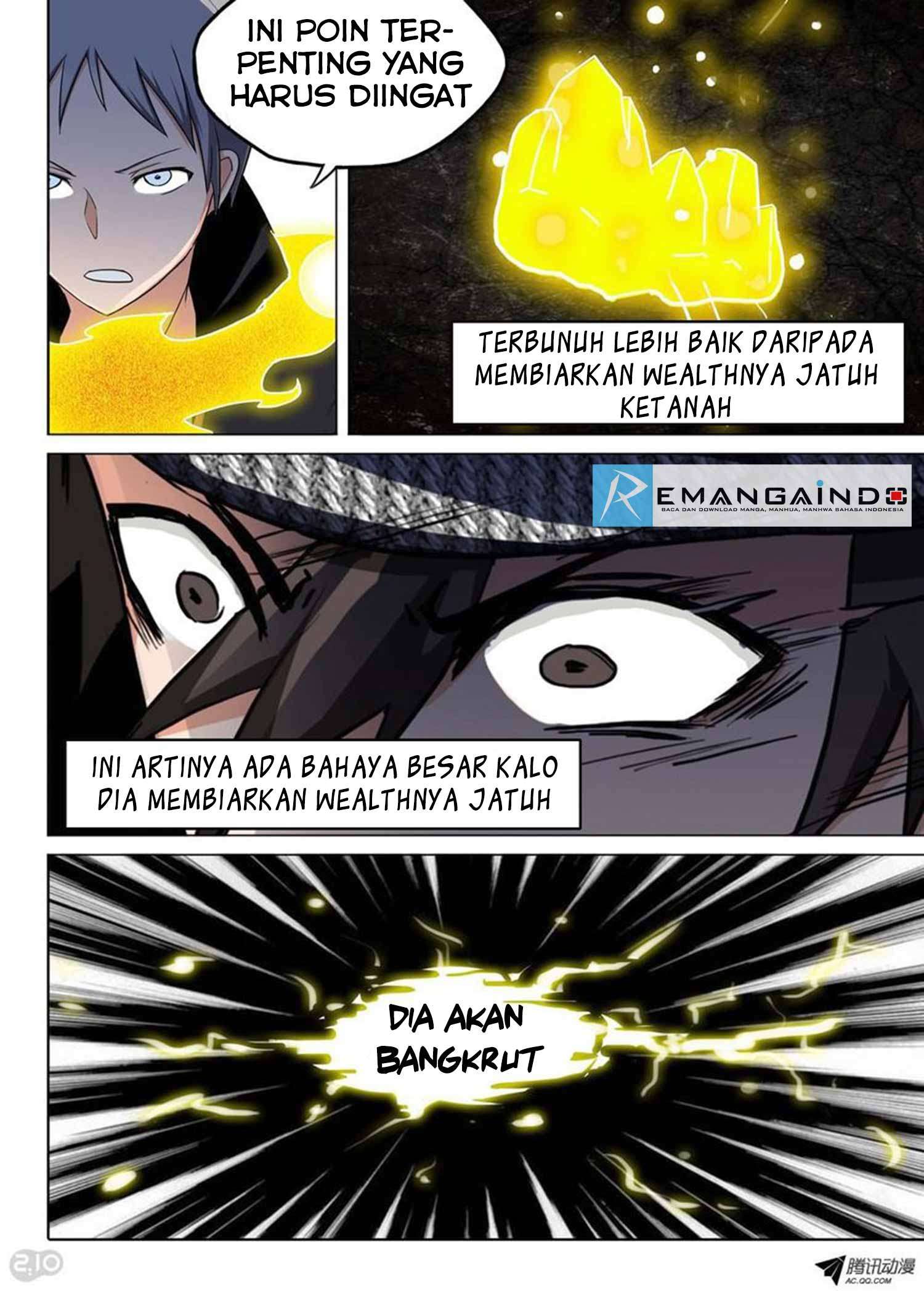 Yin Zhi Shoumuren Chapter 103 - halaman 19