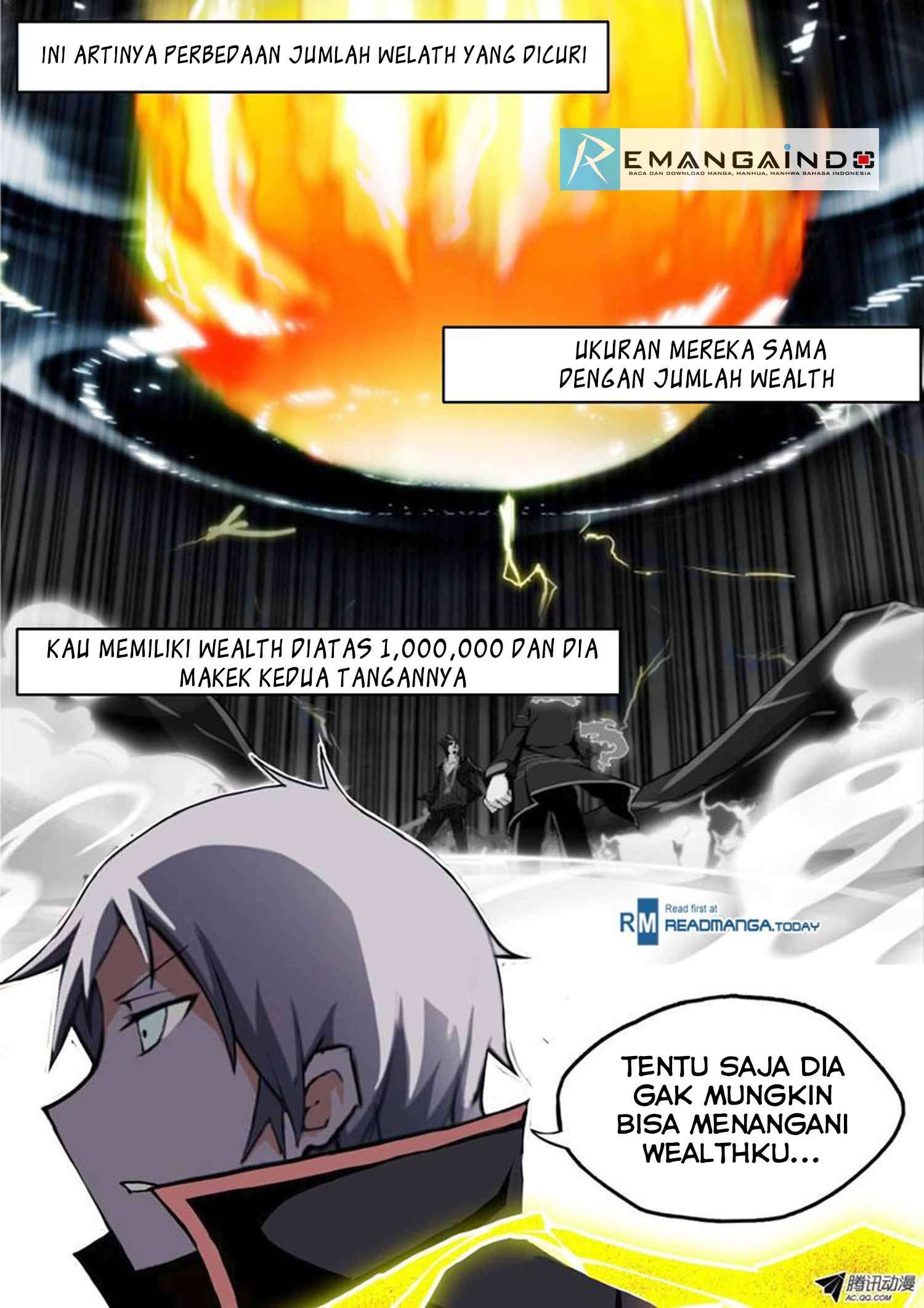 Yin Zhi Shoumuren Chapter 103 - halaman 21