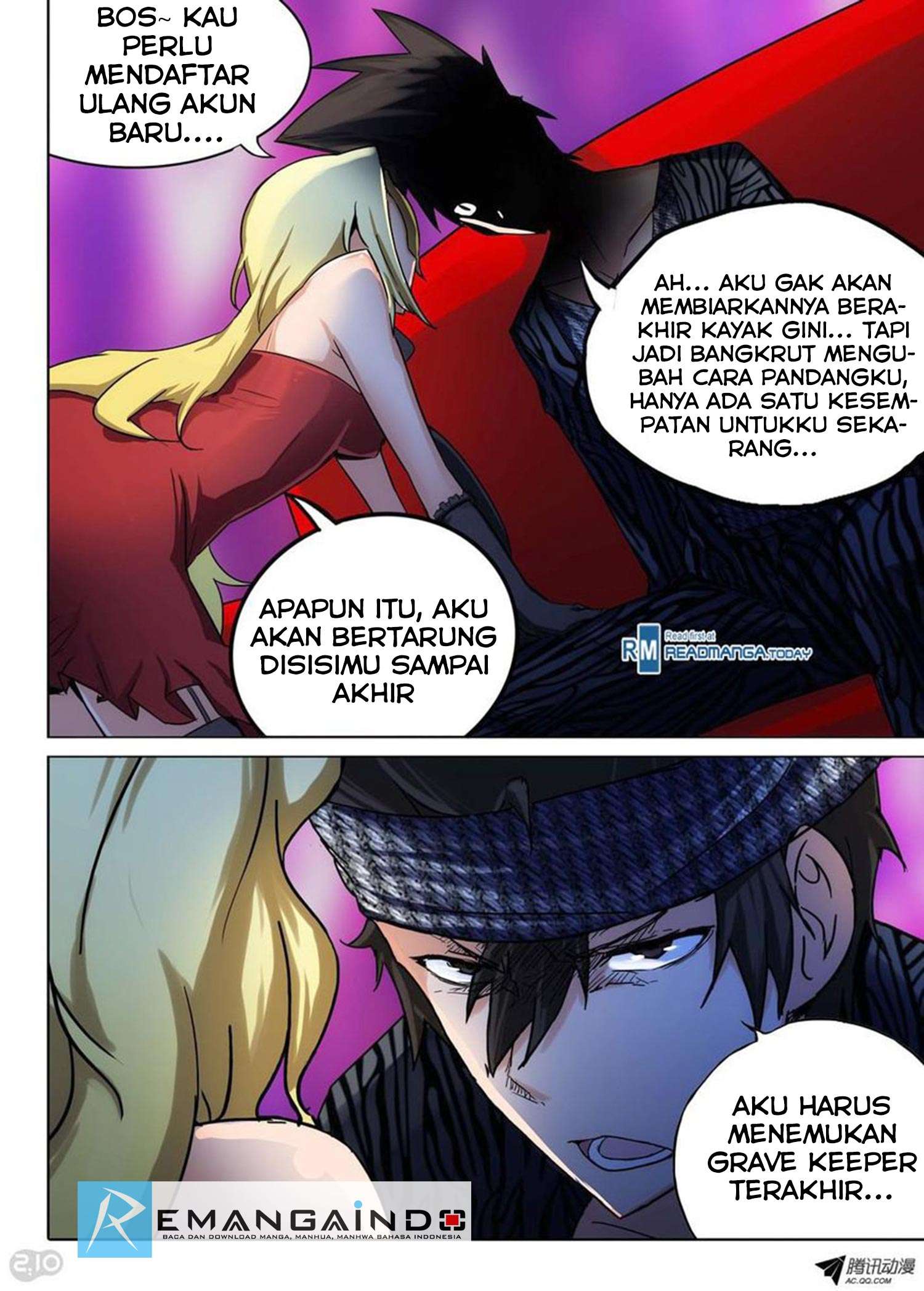 Yin Zhi Shoumuren Chapter 104 - halaman 11