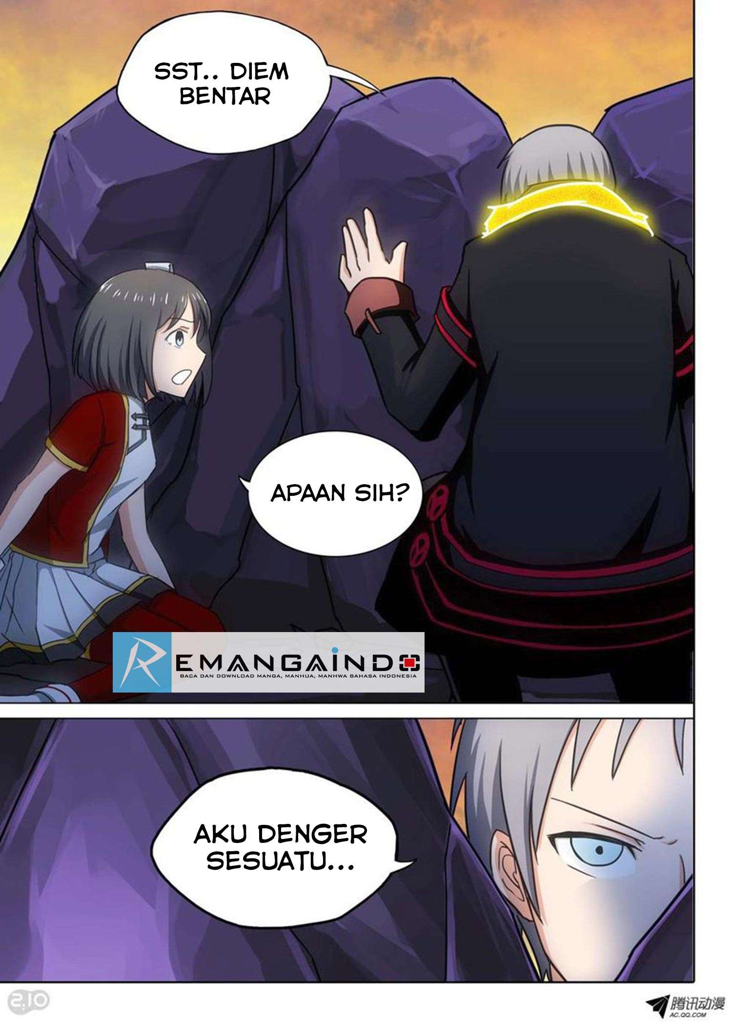 Yin Zhi Shoumuren Chapter 104 - halaman 14