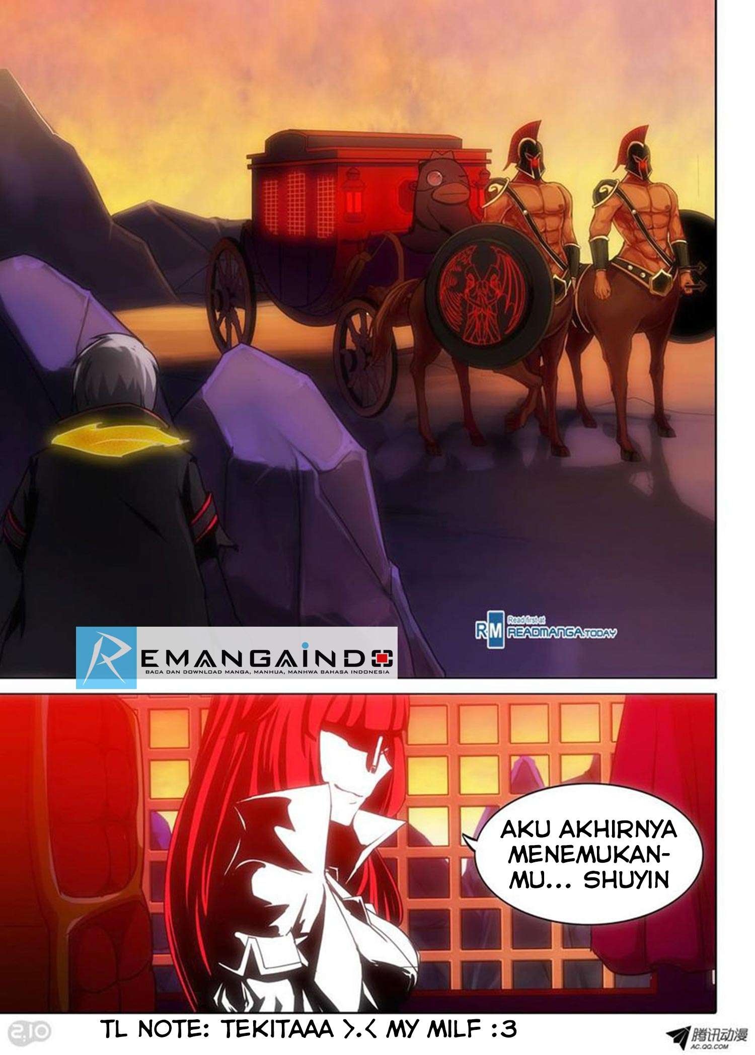 Yin Zhi Shoumuren Chapter 104 - halaman 16