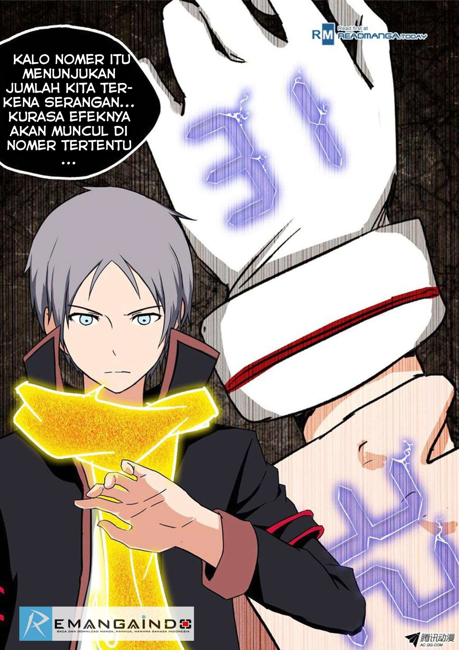 Yin Zhi Shoumuren Chapter 108 - halaman 4