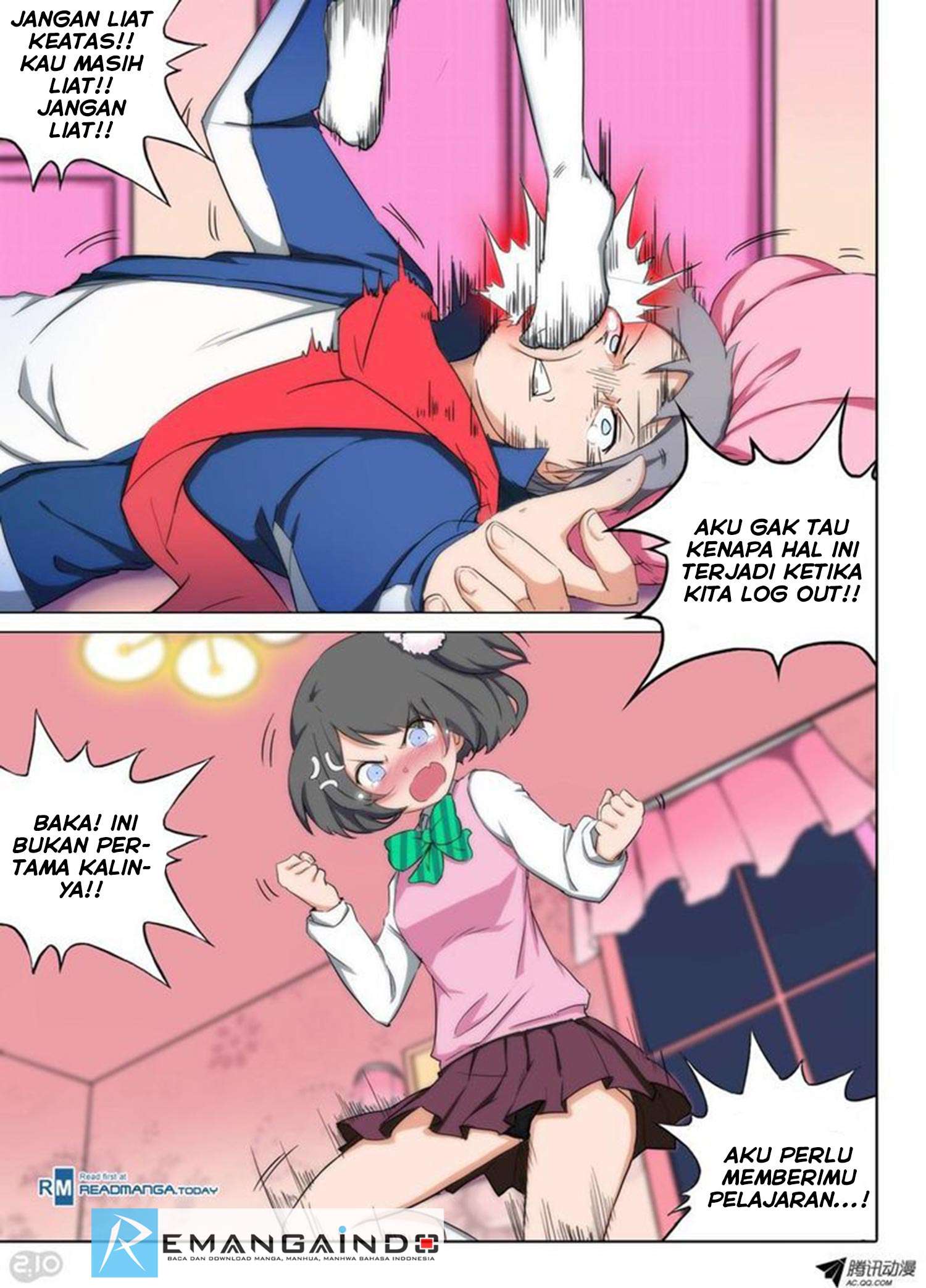 Yin Zhi Shoumuren Chapter 109 - halaman 6