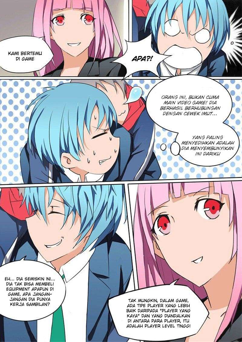 Yin Zhi Shoumuren Chapter 11 - halaman 11