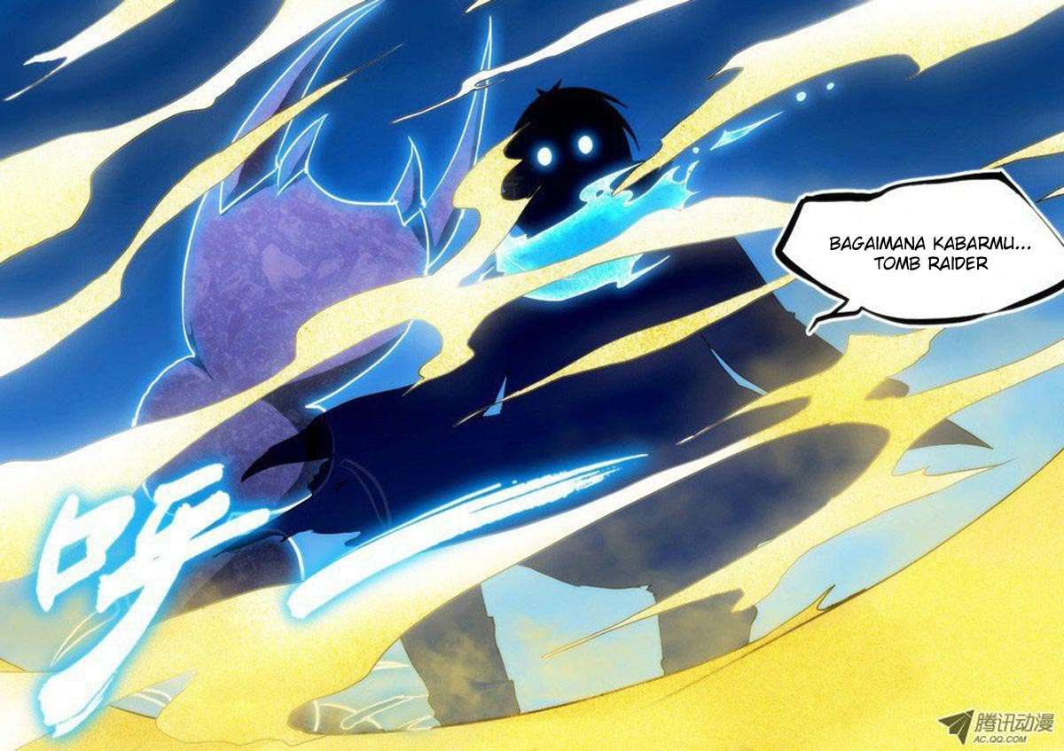 Yin Zhi Shoumuren Chapter 11 - halaman 15