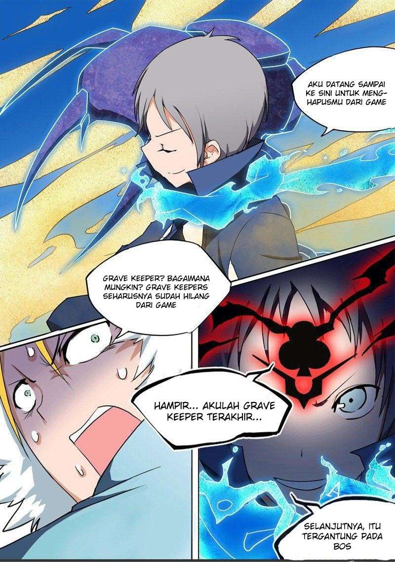 Yin Zhi Shoumuren Chapter 11 - halaman 16
