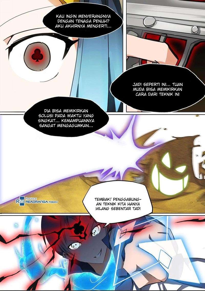 Yin Zhi Shoumuren Chapter 11 - halaman 17