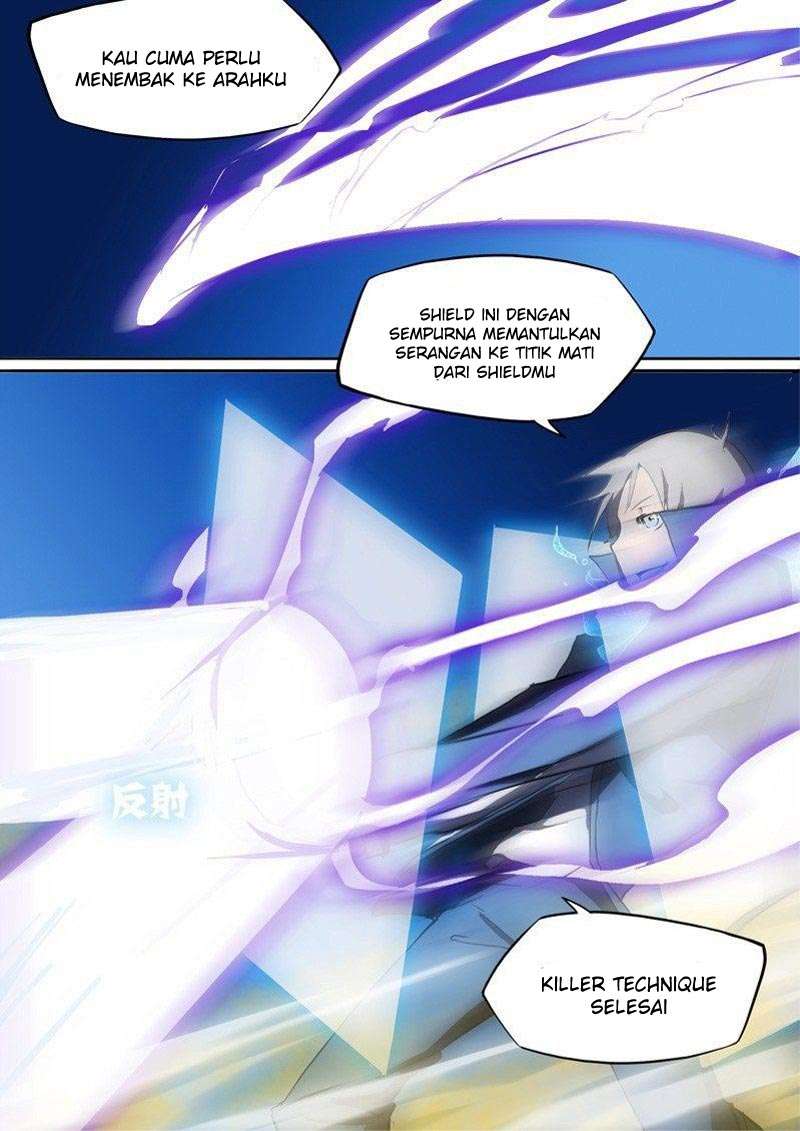 Yin Zhi Shoumuren Chapter 11 - halaman 18