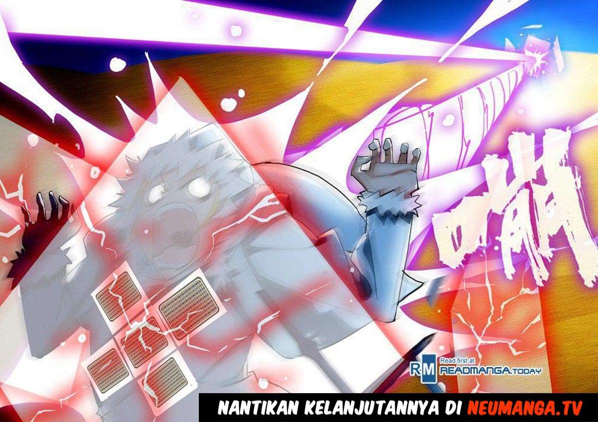 Yin Zhi Shoumuren Chapter 11 - halaman 19