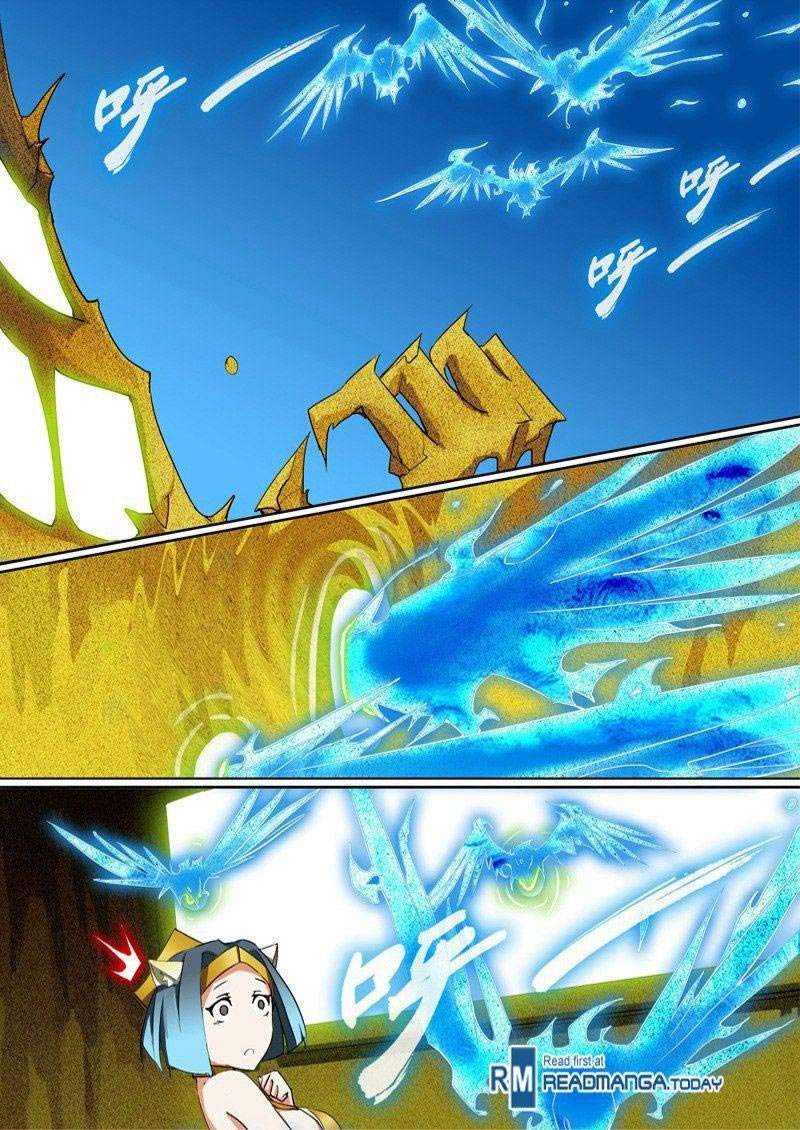 Yin Zhi Shoumuren Chapter 11 - halaman 5