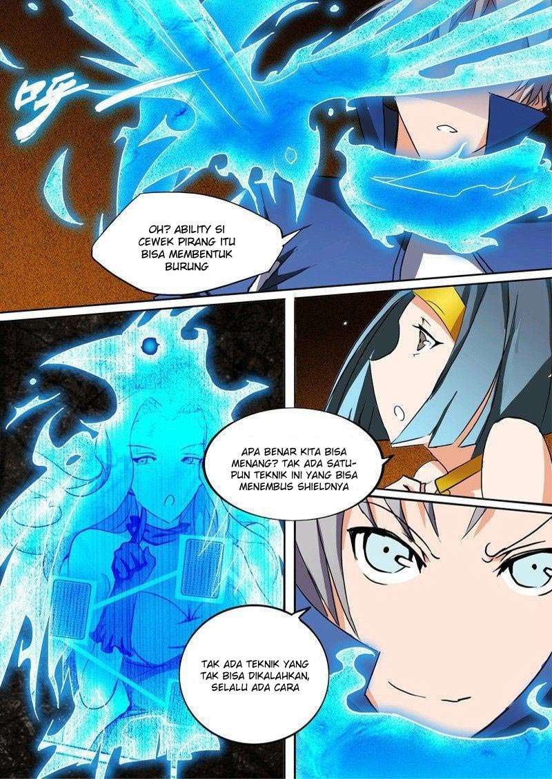 Yin Zhi Shoumuren Chapter 11 - halaman 6