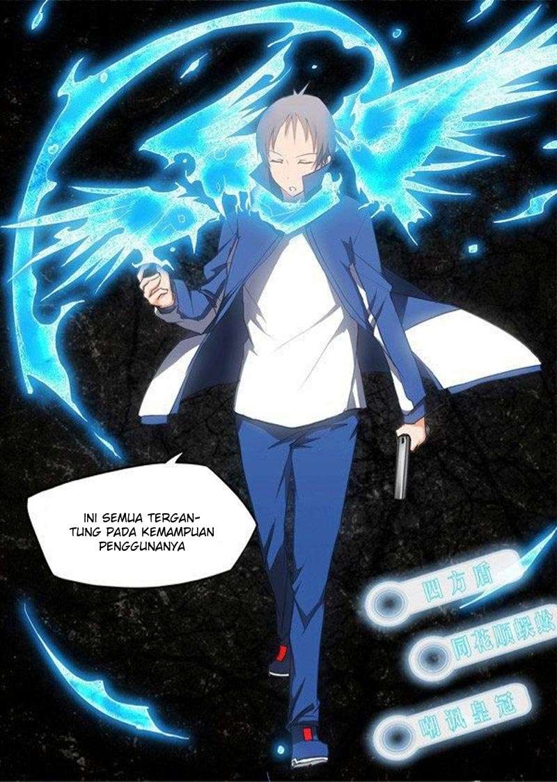 Yin Zhi Shoumuren Chapter 11 - halaman 7