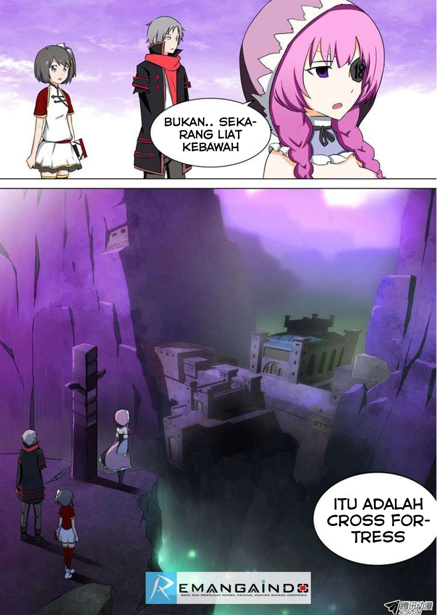 Yin Zhi Shoumuren Chapter 110 - halaman 20