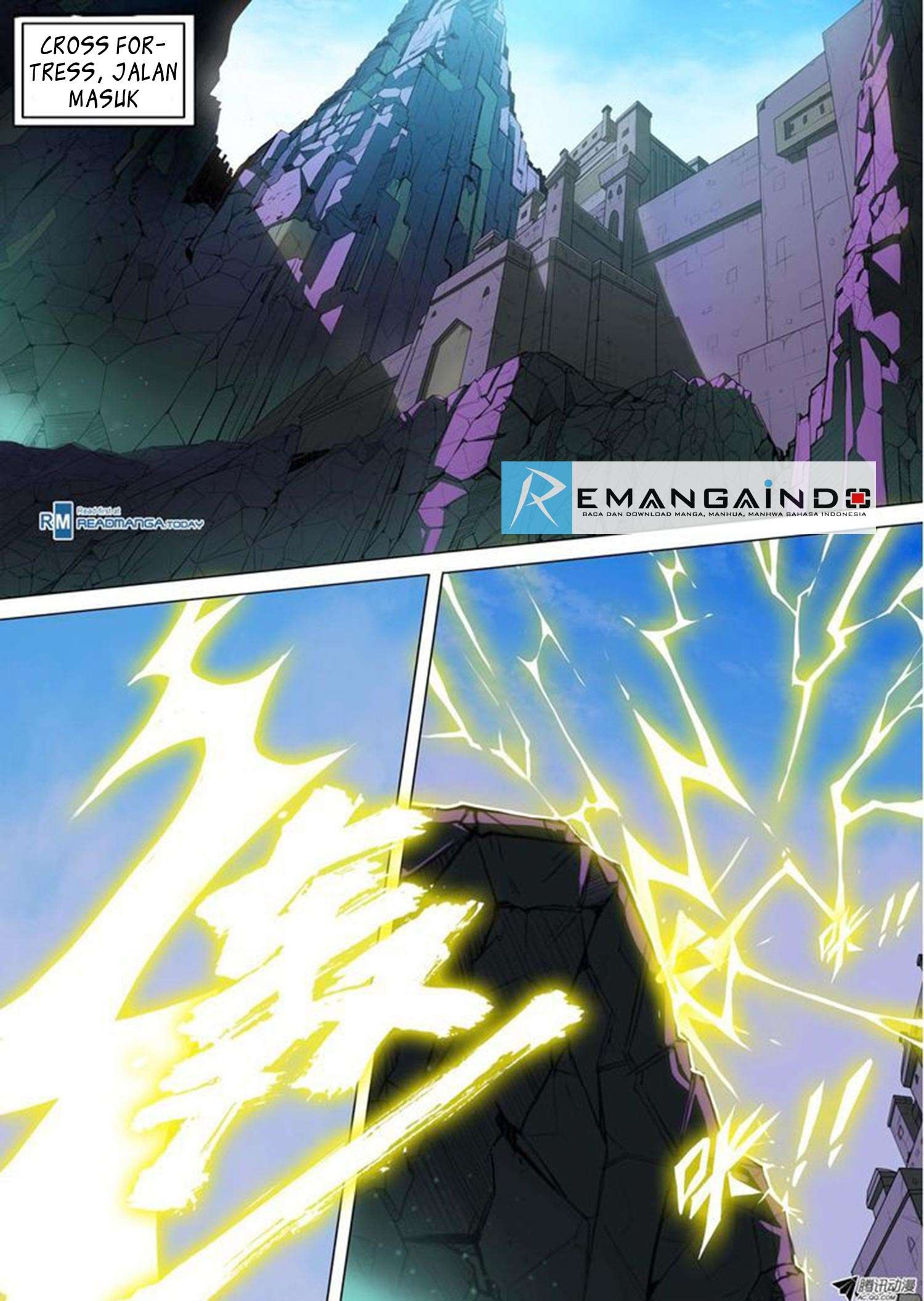 Yin Zhi Shoumuren Chapter 112 - halaman 8