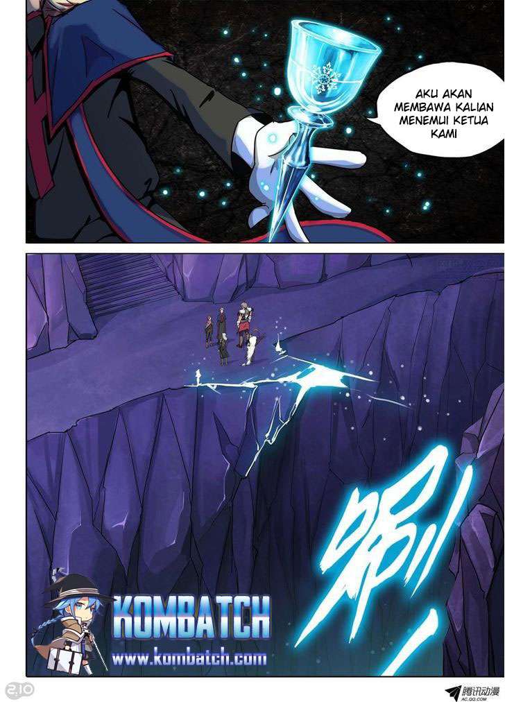 Yin Zhi Shoumuren Chapter 113 - halaman 5